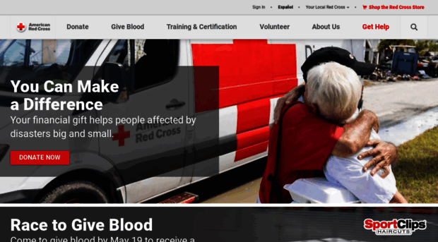 redcross.us