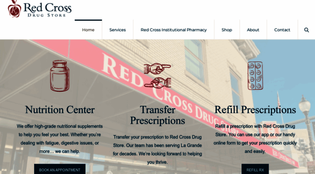 redcrossdrugstore.com
