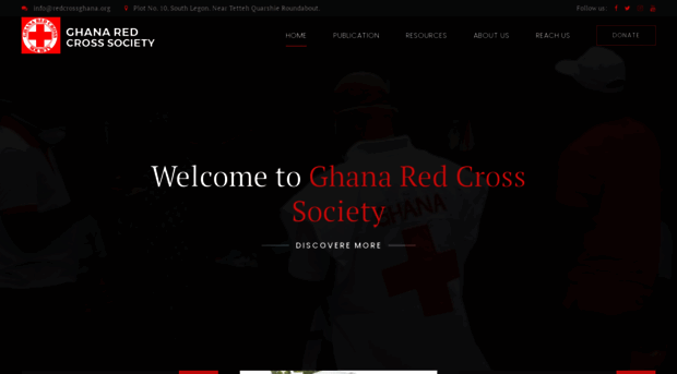 redcrossghana.org