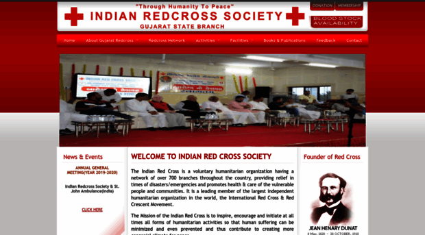 redcrossgujarat.org