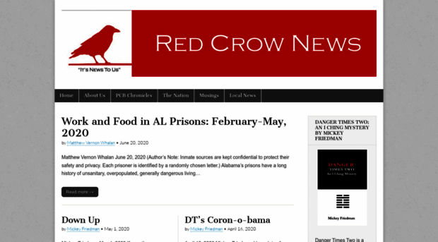 redcrownews.com