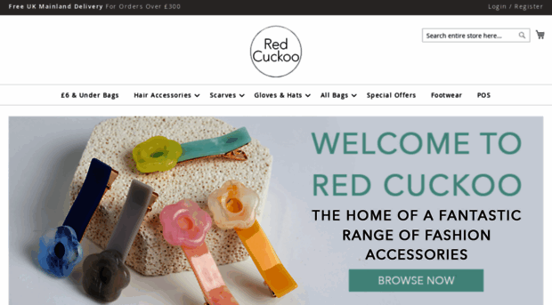 redcuckoo.co.uk