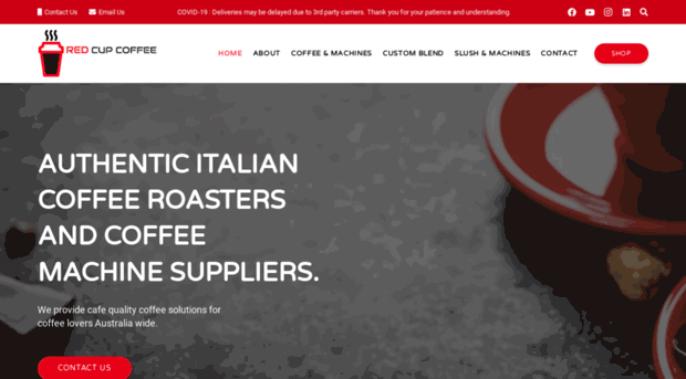 redcupcoffee.com.au