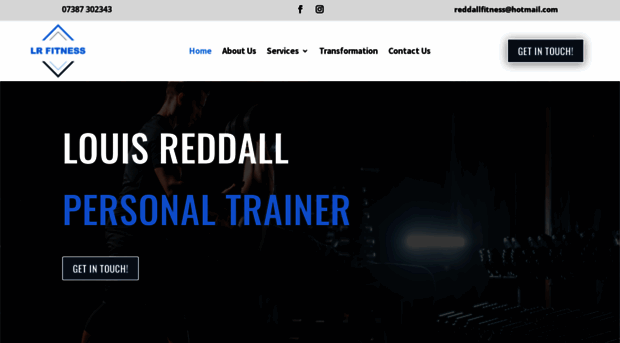 reddall-fitness.co.uk