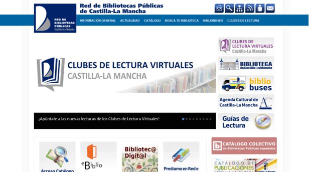 reddebibliotecas.jccm.es