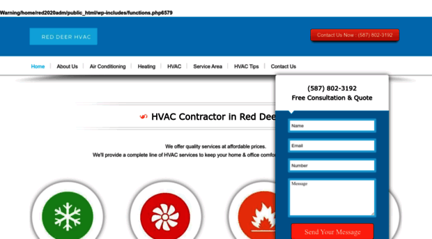 reddeerheatingandac.ca