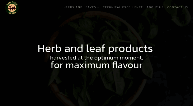 reddeerherbs.co.uk