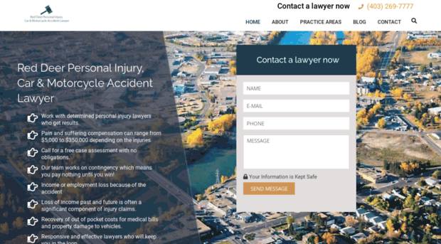 reddeerinjurylawyer.ca