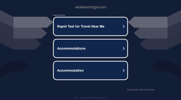 reddeerlodge.com