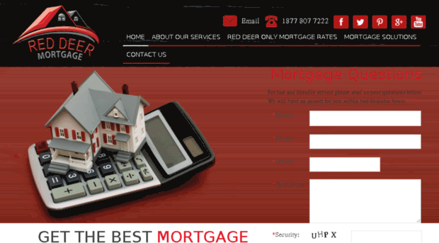 reddeermortgage.com