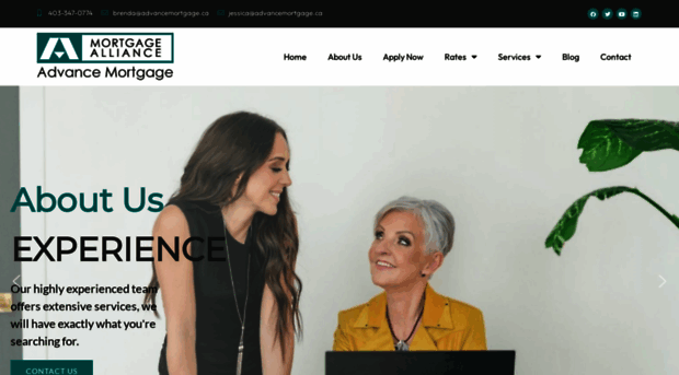 reddeermortgagebroker.ca