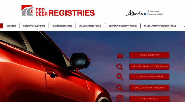 reddeerregistries.com