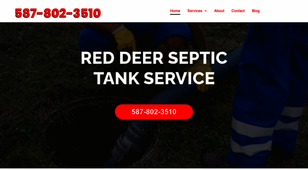 reddeerseptictank.com