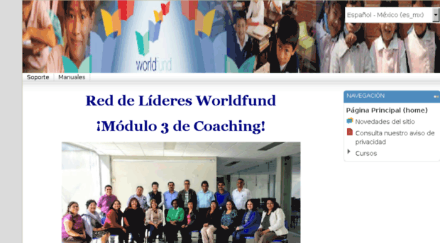 reddelideres.worldfund.org