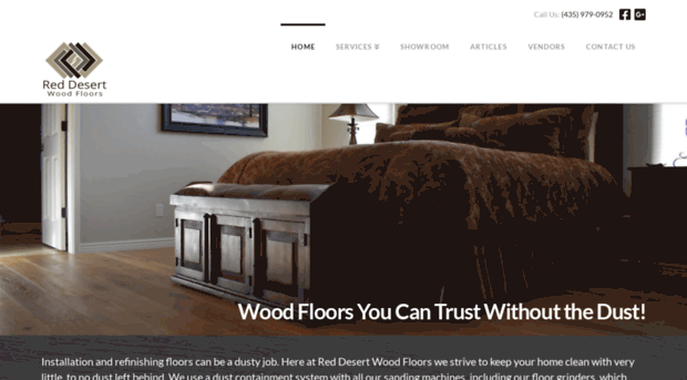 reddesertwoodfloors.com