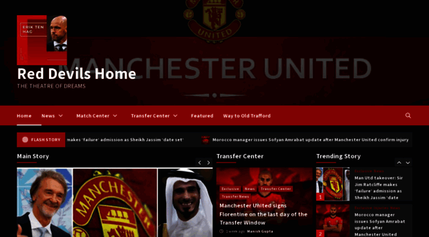 reddevilshome.com