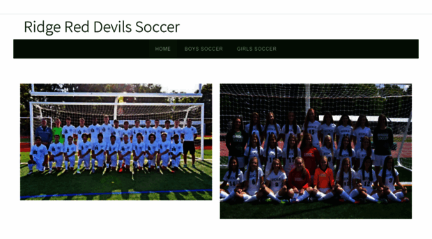 reddevilssoccer.com