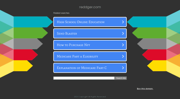 reddger.com