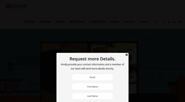 reddiegroup.com