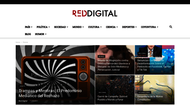 reddigital.cl