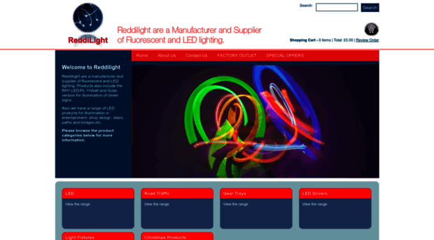 reddilight.co.uk