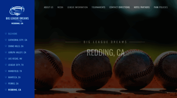 redding.bigleaguedreams.com