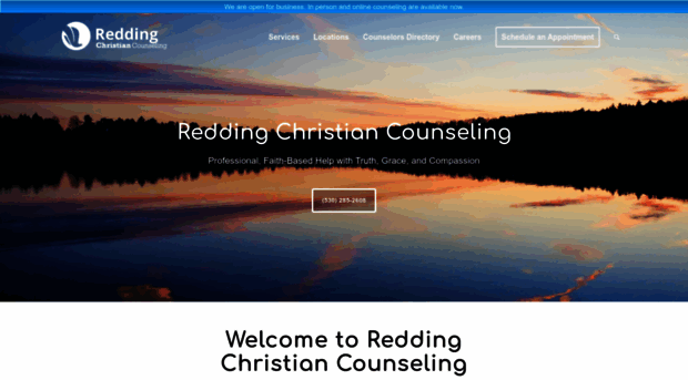 reddingchristiancounseling.com