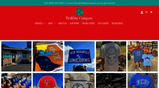 reddingcompany.com