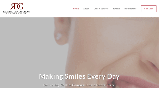 reddingdentalgroup.com