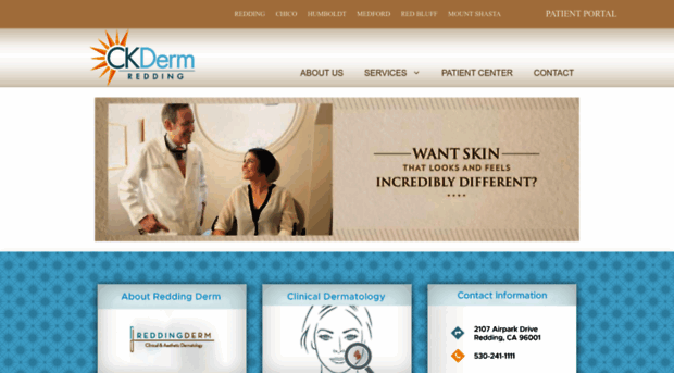 reddingderm.com