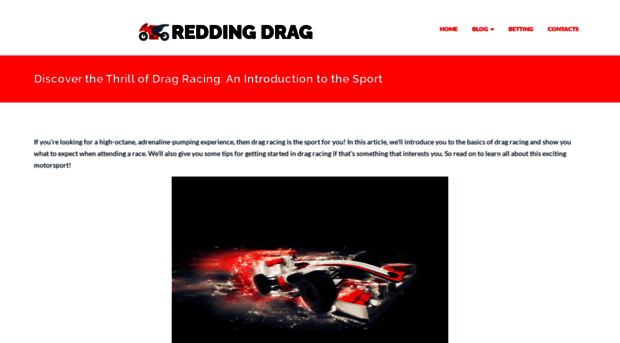 reddingdragstrip.info