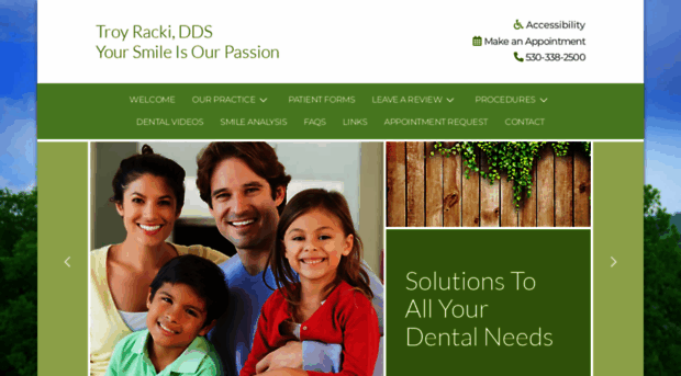 reddingfamilydentistry.com