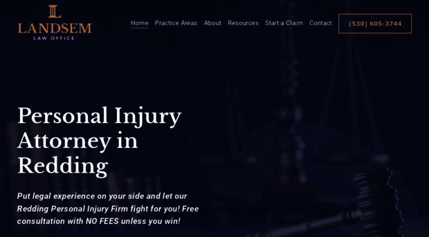 reddinginjurylaw.com