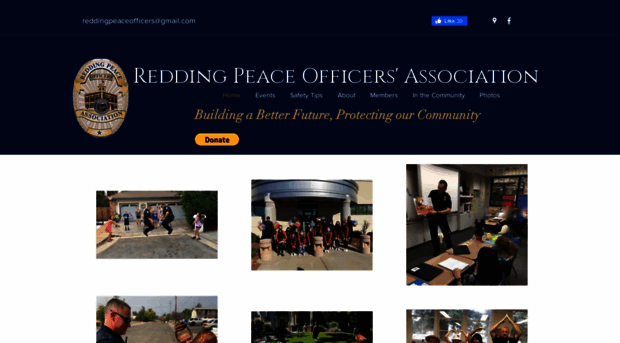 reddingpeaceofficers.org