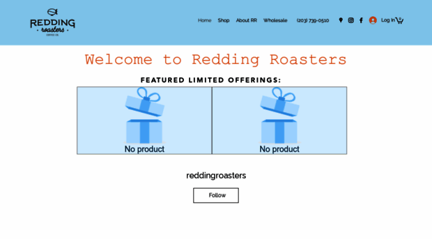 reddingroasters.com