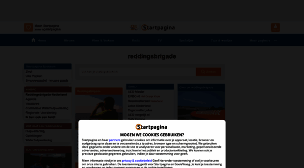 reddingsbrigade.pagina.nl