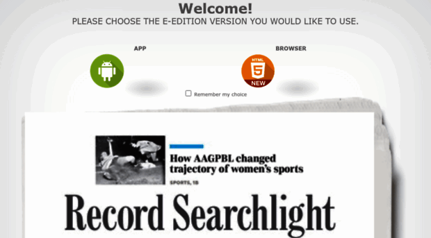 reddingsearchlight.ca.newsmemory.com