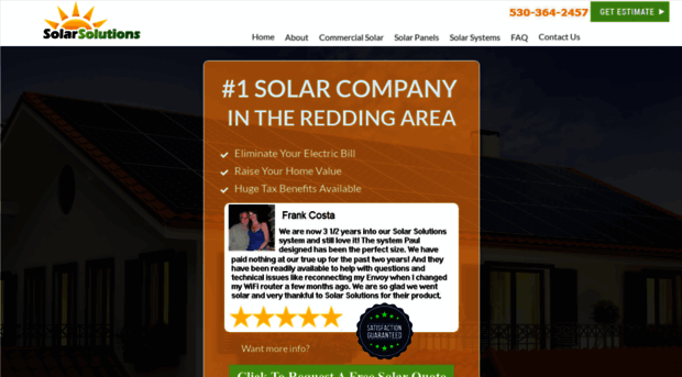 reddingsolarsolutions.com