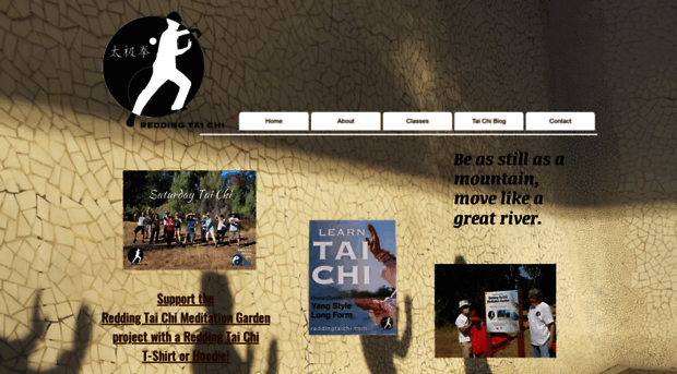 reddingtaichi.com