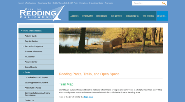 reddingtrails.com