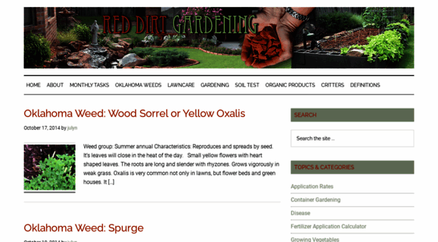 reddirtgardening.com