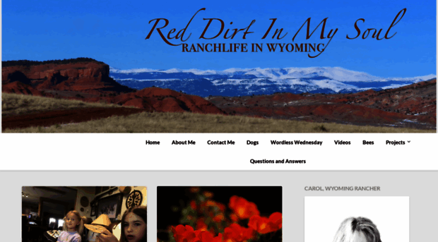 reddirtinmysoul.com