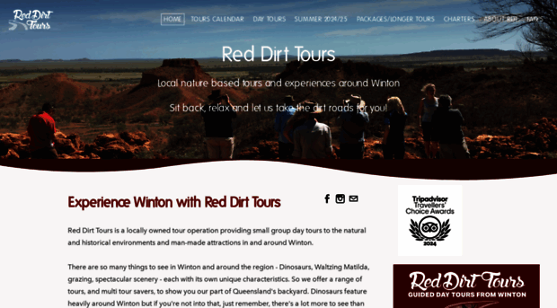 reddirttours.com.au