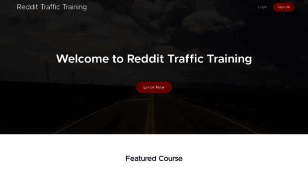 reddit-traffic-training.teachable.com