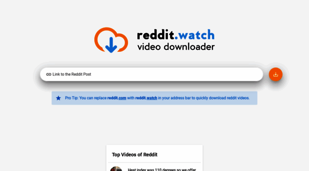 reddit.watch