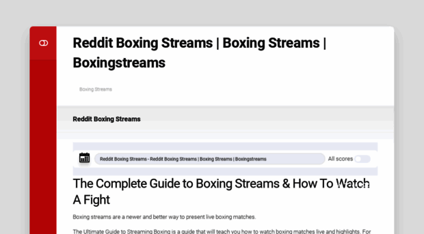 redditboxingstreams.net