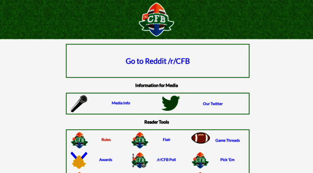 redditcfb.com