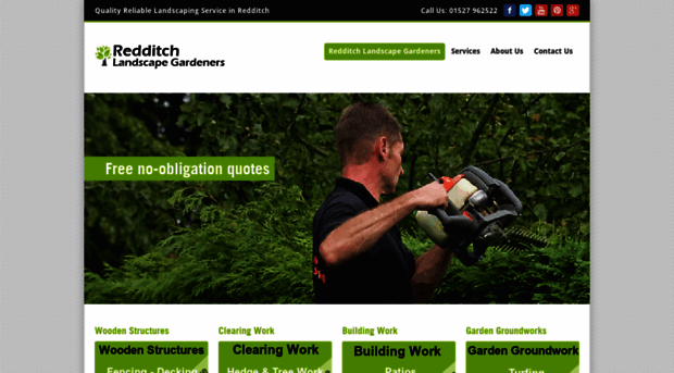 redditchlandscapegardeners.co.uk