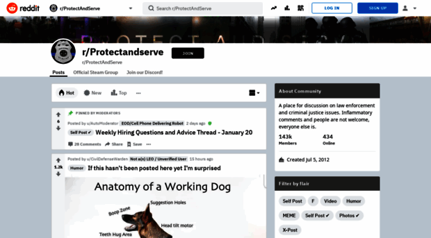 redditprotectandserve.com