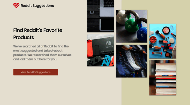 redditsuggestions.com
